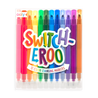 Switcheroo Color Changing Markers (Set of 12) - Oh Happy Fry - we ship worldwide
