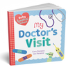 Baby Medical School: My Doctor's Visit (Baby University) Board book - Oh Happy Fry - we ship worldwide