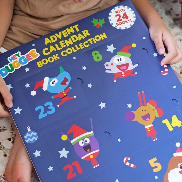 Hey Duggee Advent Calendar 2025