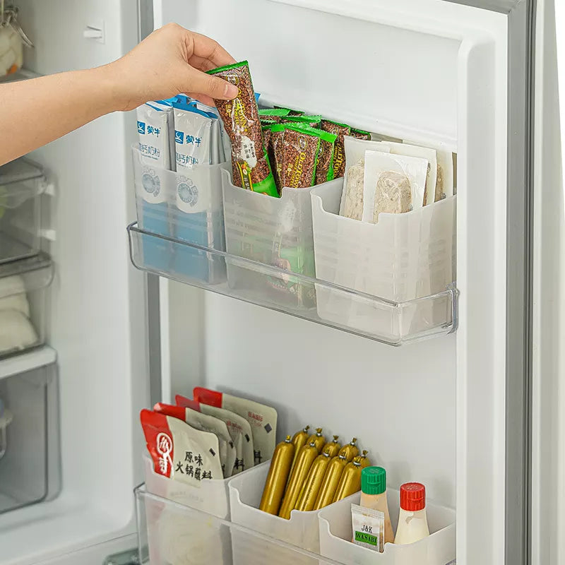 Fridge Side Door Organizer – Oh Happy Fry