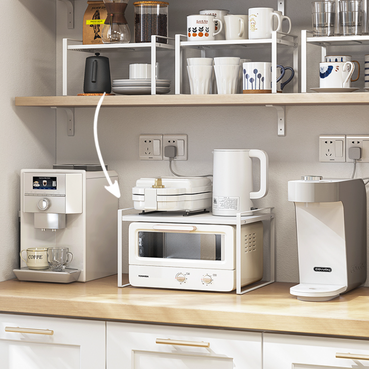 Microwave Shelf 2 Sizes