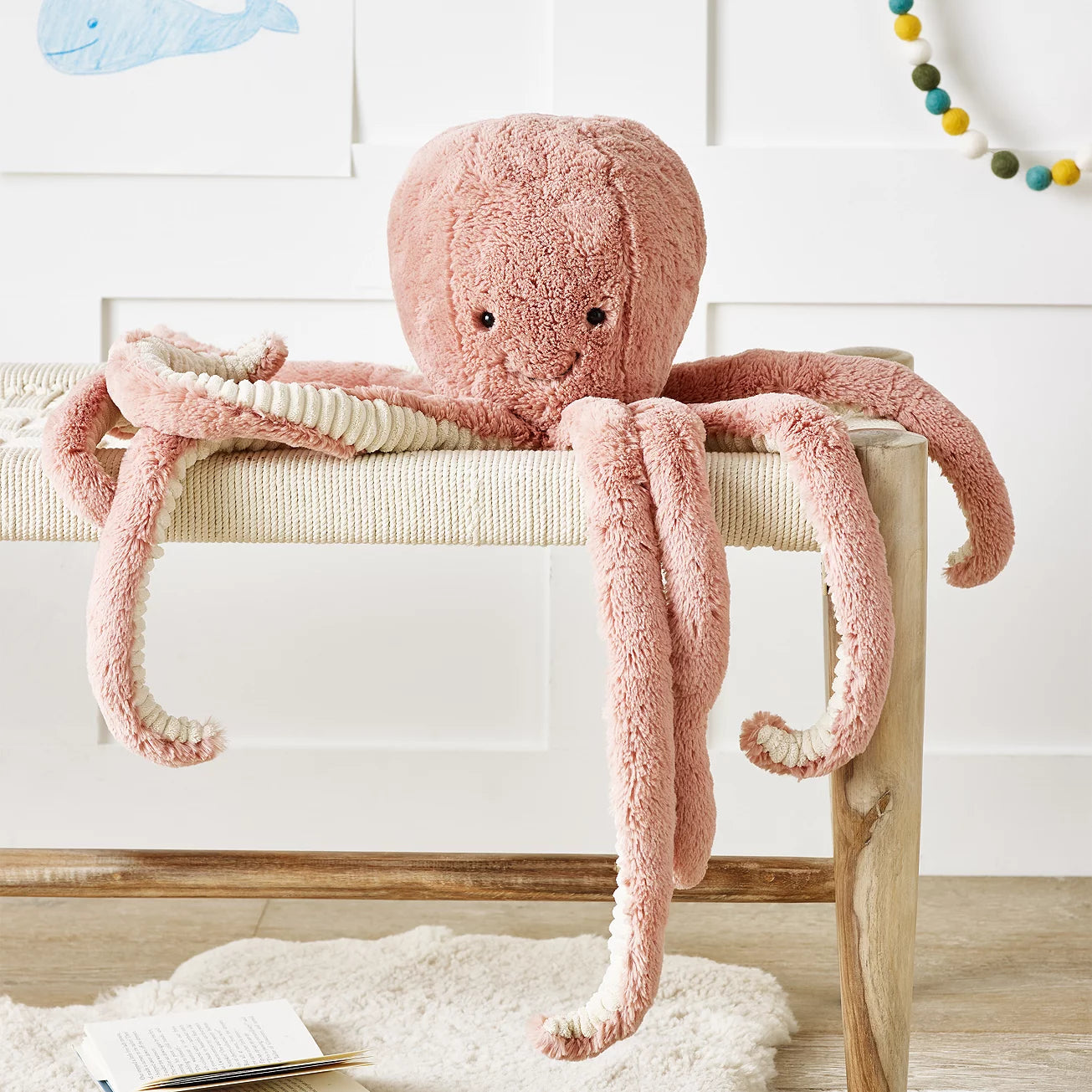 Odell octopus deals