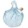 Baby Blue French Style String Shopping Bag - Oh Happy Fry - we ship worldwide
