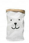 Tellkiddo Bear Paper Storage - Oh Happy Fry - we ship worldwide