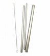 Stainless Steel Drinking Straw (Assorted Sizes) - Oh Happy Fry - we ship worldwide