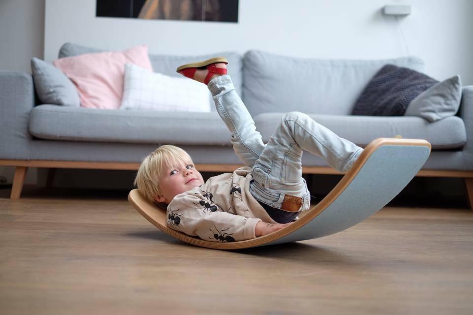 Furniture - Wobbel Board FAQ