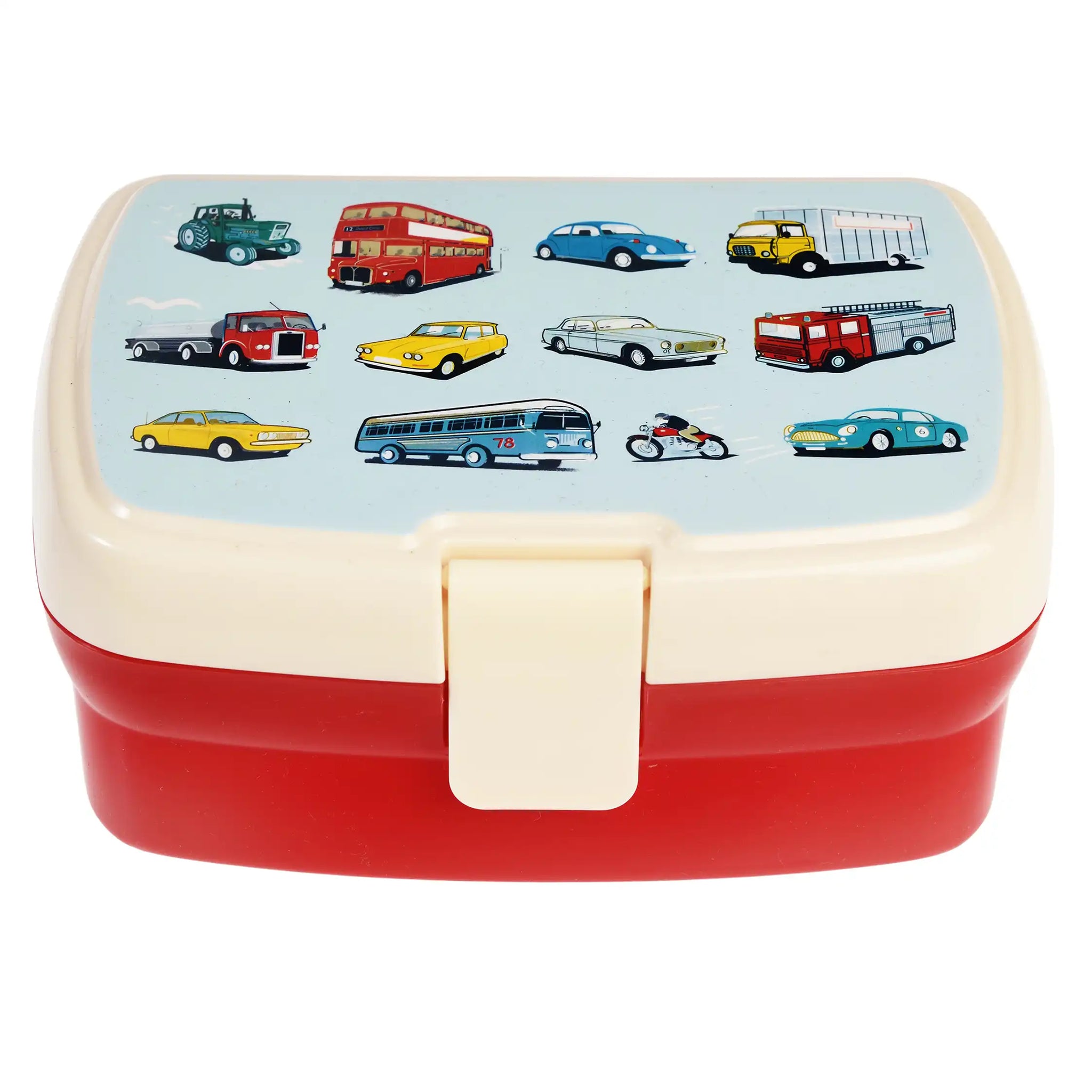 Roadtrip Lunch Box With Tray