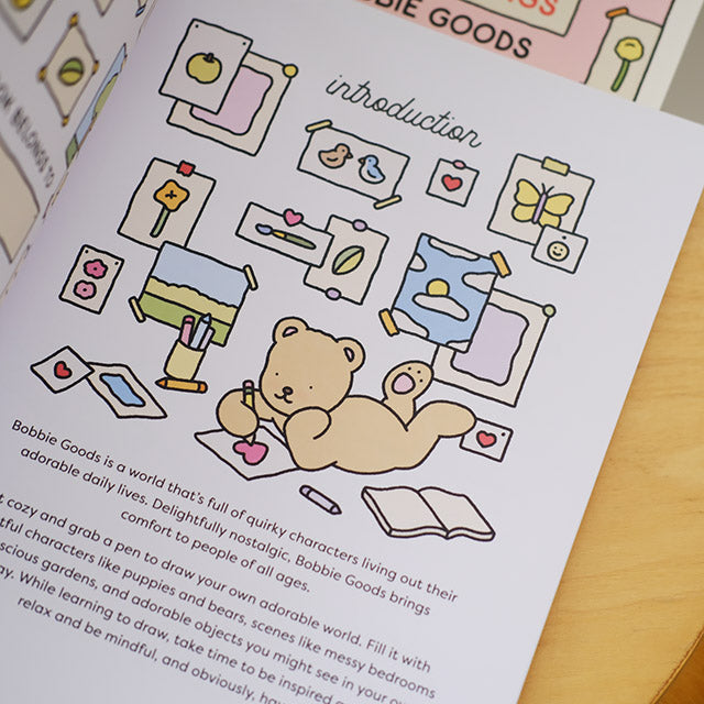 How to Draw Super Cute Things with Bobbie Goods (Paperback)