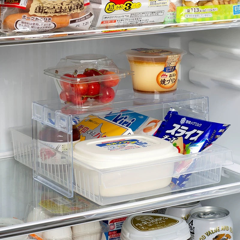 Fridge Shelf Riser – Oh Happy Fry
