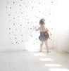 Black Star Wall Decal - Oh Happy Fry - we ship worldwide