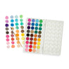 Lil Watercolor Paint Pods & Brush (37 Pc Set) - Oh Happy Fry - we ship worldwide