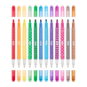 Make No Mistake Erasable Markers (Set of 12) - Oh Happy Fry - we ship worldwide