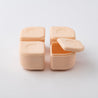 Miniware Silipods Silicone Freezer Storage Containers (2pc) (3 Colours) - Oh Happy Fry - we ship worldwide