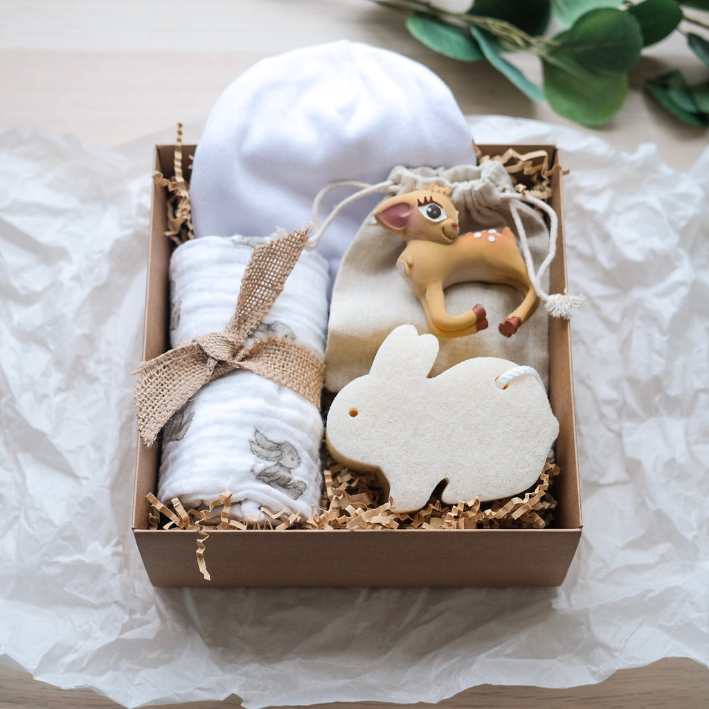Baby Keepsake Giftbox