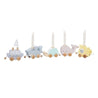 Bloomingville Birthday Train - Oh Happy Fry - we ship worldwide