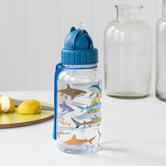 Drinking Water Bottle - Assorted Designs