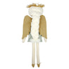 Meri Meri Knitted Angel Doll - Oh Happy Fry - we ship worldwide