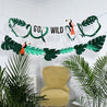 Go Wild Garlands - Oh Happy Fry - we ship worldwide