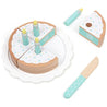 Bloomingville Wooden Birthday Cake - Oh Happy Fry - we ship worldwide