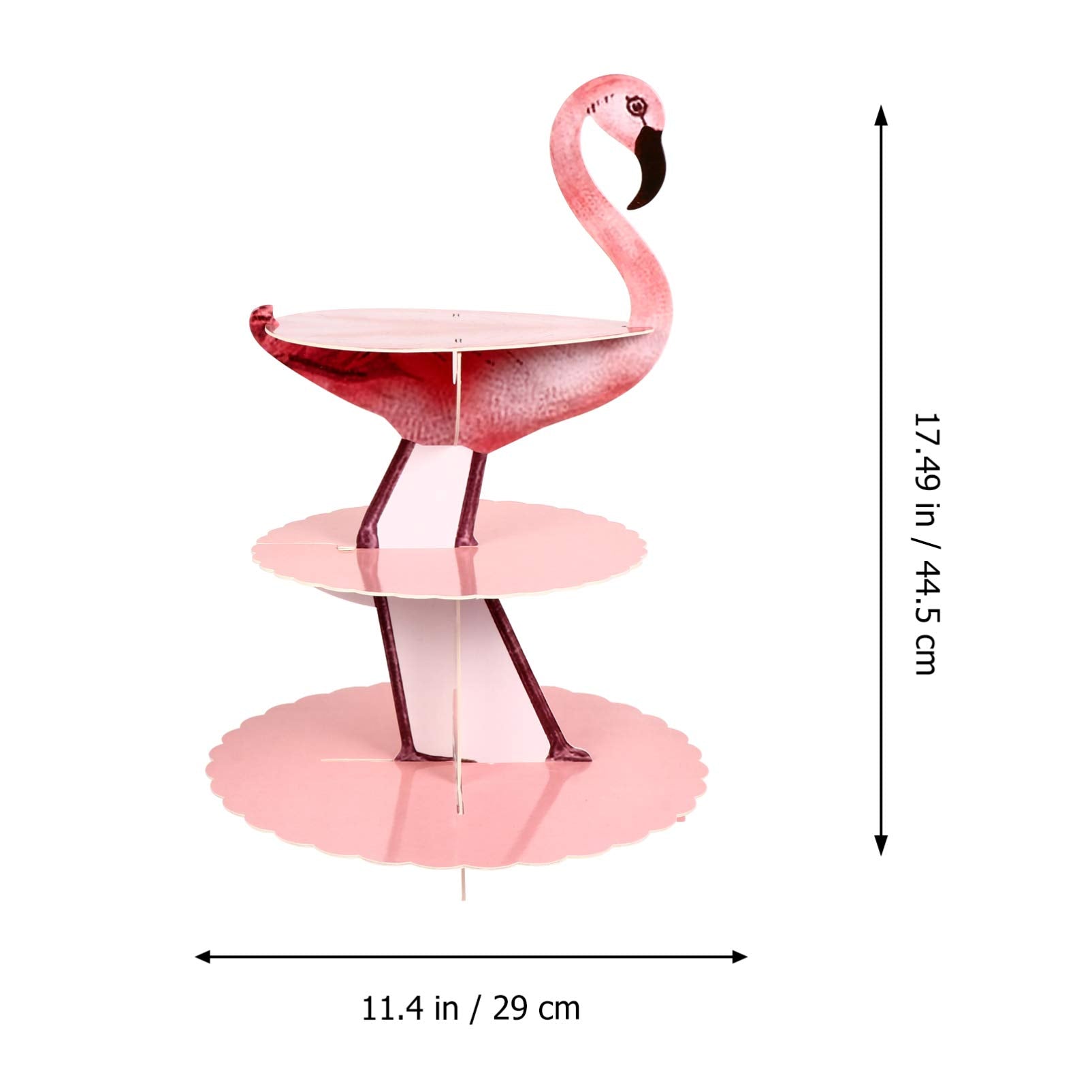 Flamingo Treat Stand