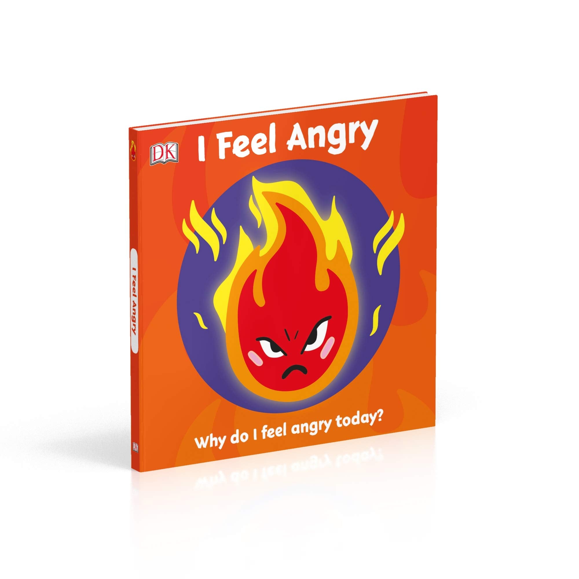 My First Emotions Series (Board Book)