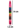 Stackable Slider Multi Colour Pencil Crayons - Oh Happy Fry - we ship worldwide