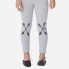 Arrow Grey Leggings - Oh Happy Fry - we ship worldwide