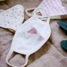 PREORDER Cotton Mask - Pink (end June delivery) - Oh Happy Fry - we ship worldwide