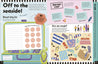 At The Seaside Activity Book (Paperback) - Oh Happy Fry - we ship worldwide