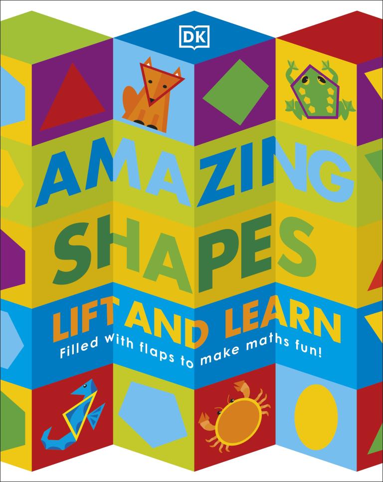 Amazing Shapes (Novelty Book)