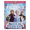 Disney Frozen 2 Magical Sticker Book (Paperback) - Oh Happy Fry - we ship worldwide
