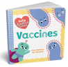 Baby Medical School: Vaccines (Baby University) Board book - Oh Happy Fry - we ship worldwide