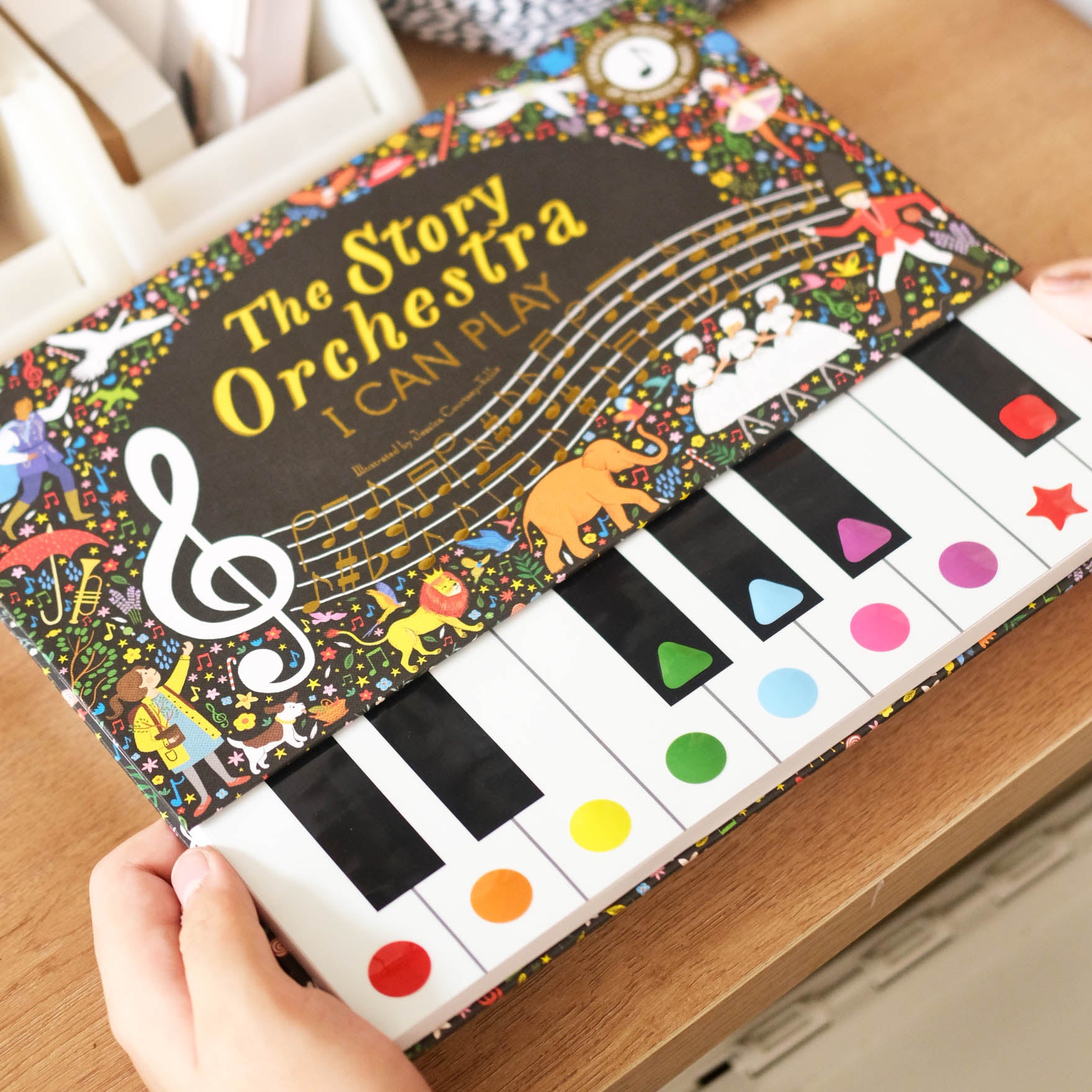 Story Orchestra: I Can Play (Novelty Book)