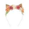 Cat Blossom Headband - Oh Happy Fry - we ship worldwide
