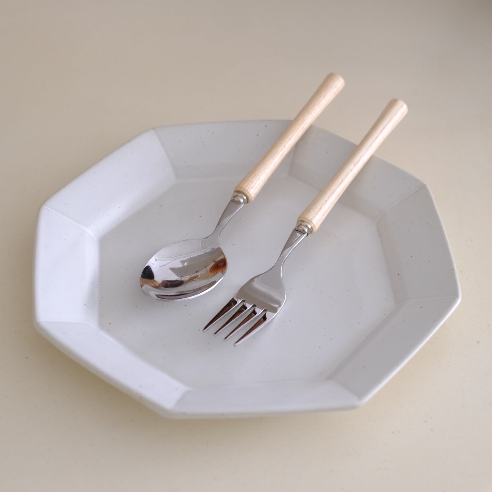 Fork & Spoon set