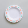 Fruits Friends Melamine Plate - Colour - Oh Happy Fry - we ship worldwide