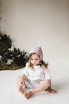 Cotton Liberty Bonnet - Mini Bouquet - Oh Happy Fry - we ship worldwide
