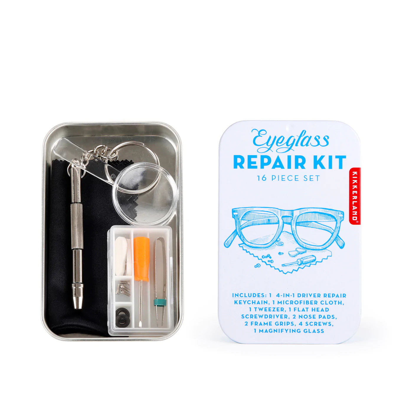 Eyeglass Repair Kit Oh Happy Fry