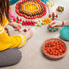Grapat Mandala Fire - 36 pieces - Oh Happy Fry - we ship worldwide