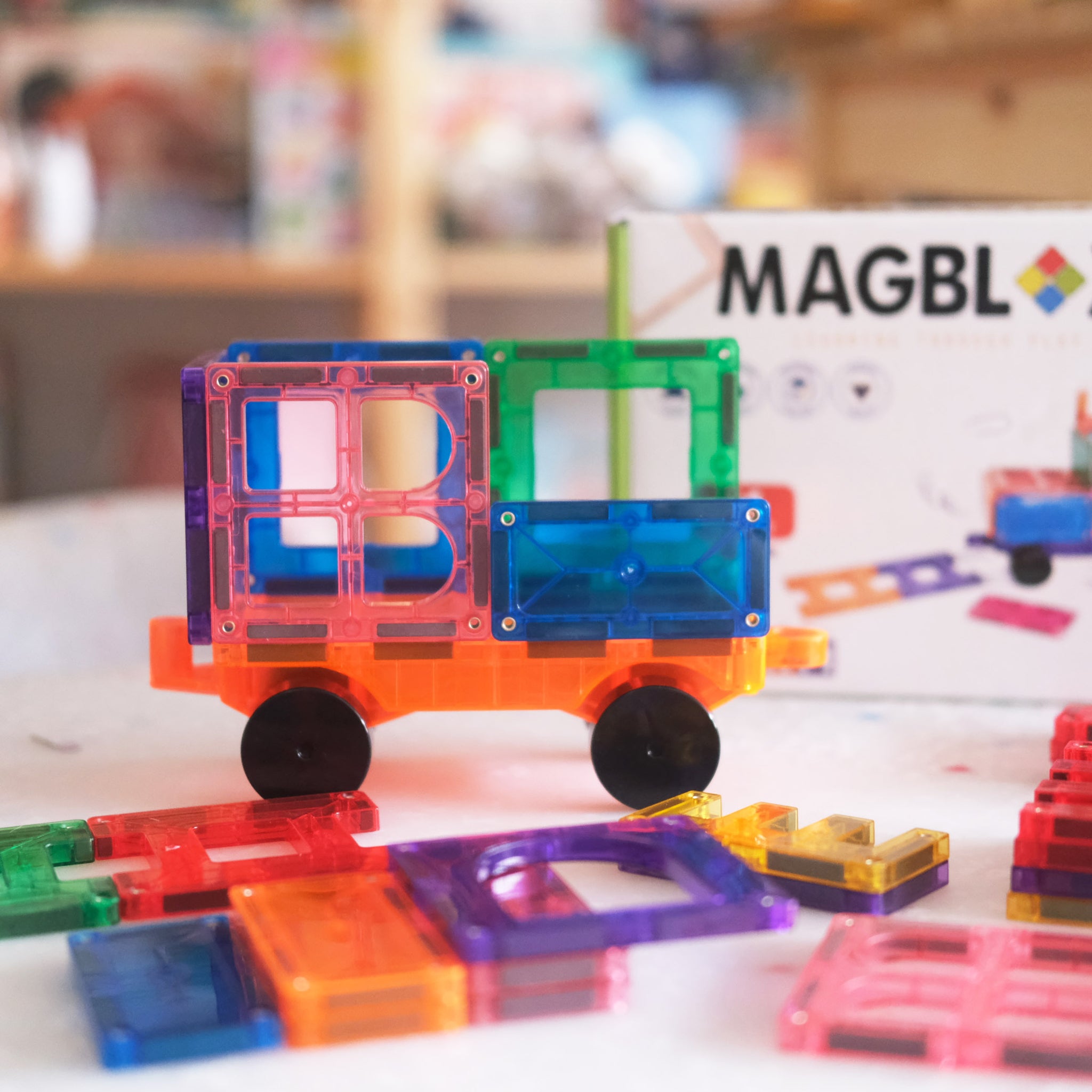 MAGBLOX® 24 Piece Accessory Set