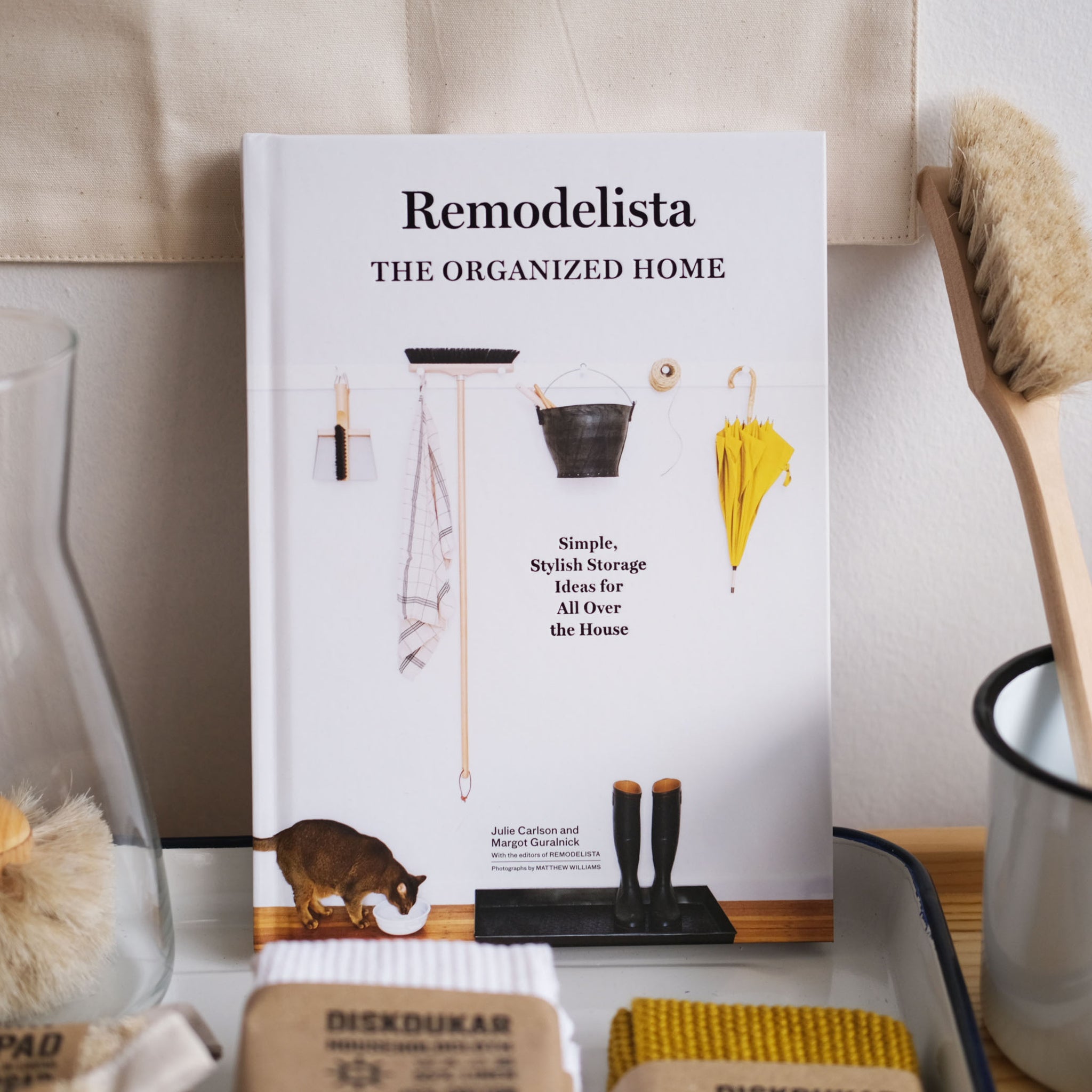 Remodelista: The Organized Home (Hardcover)
