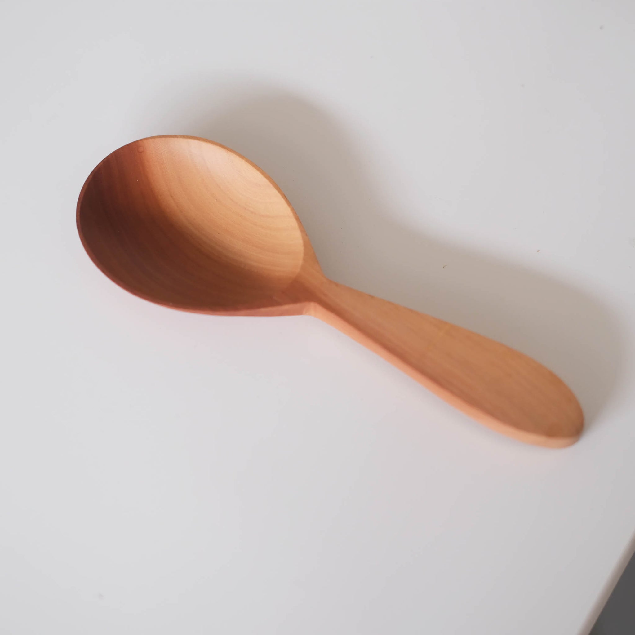 Kumasi Wooden Rice Spoon