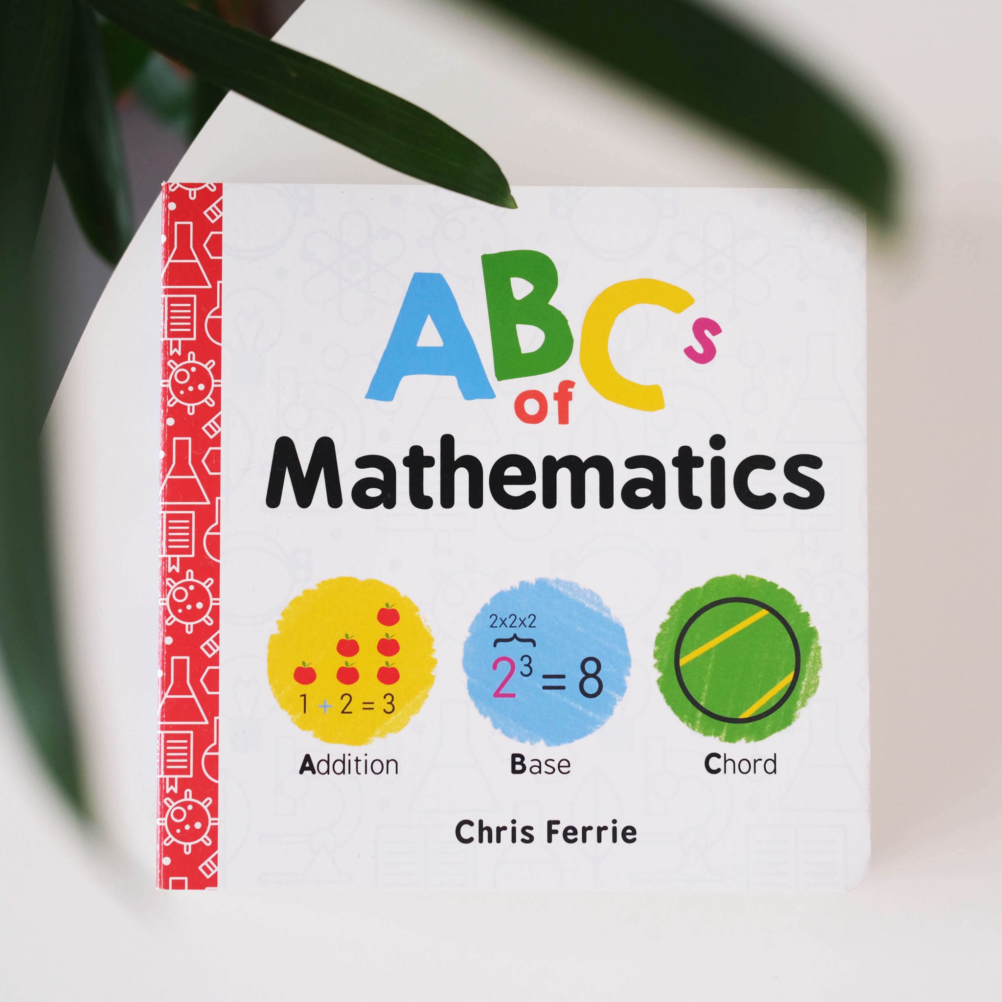 ABCs of Mathematics (Baby University) Board book – Oh Happy Fry