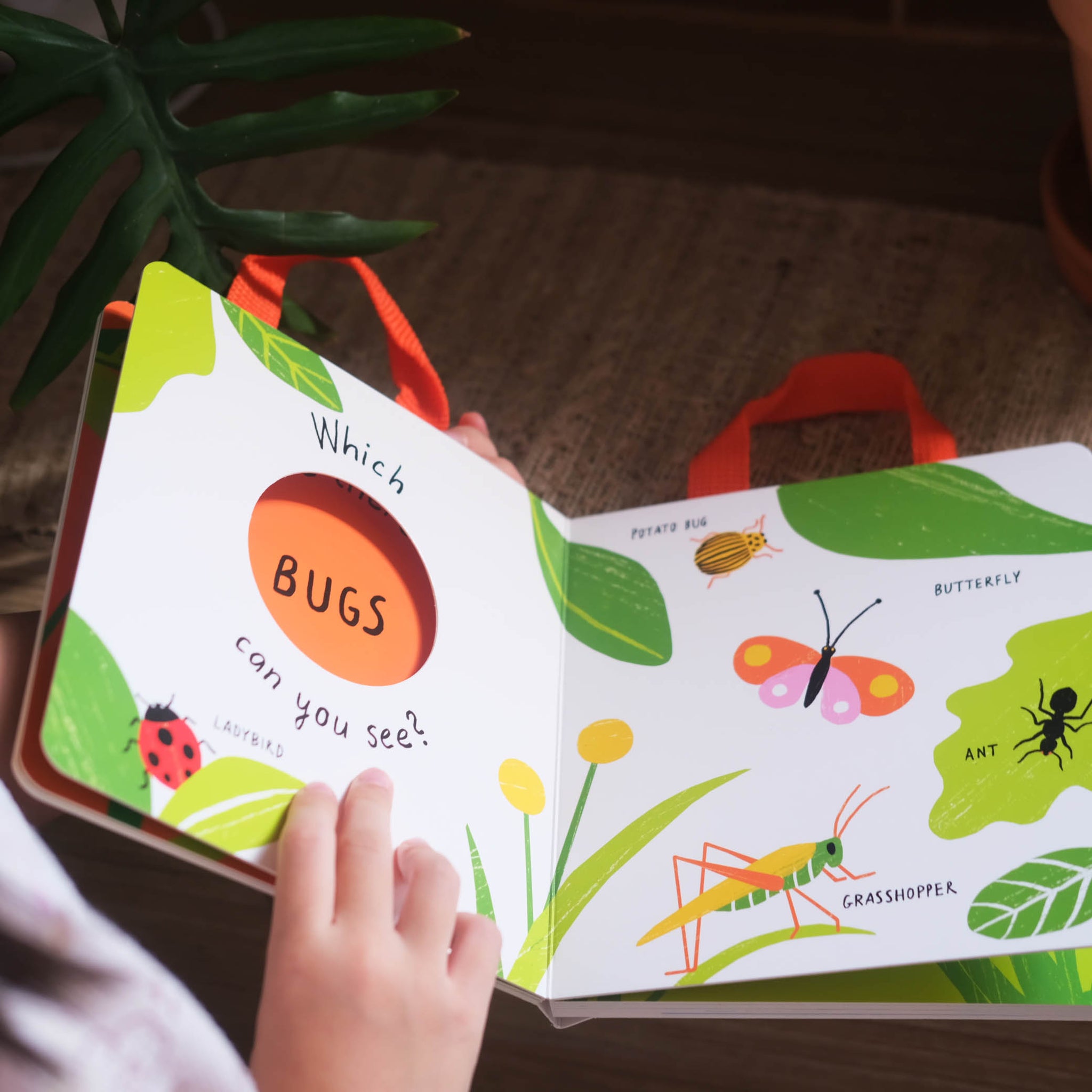 Toddler Take-Along - Nature Book (Novelty Book)