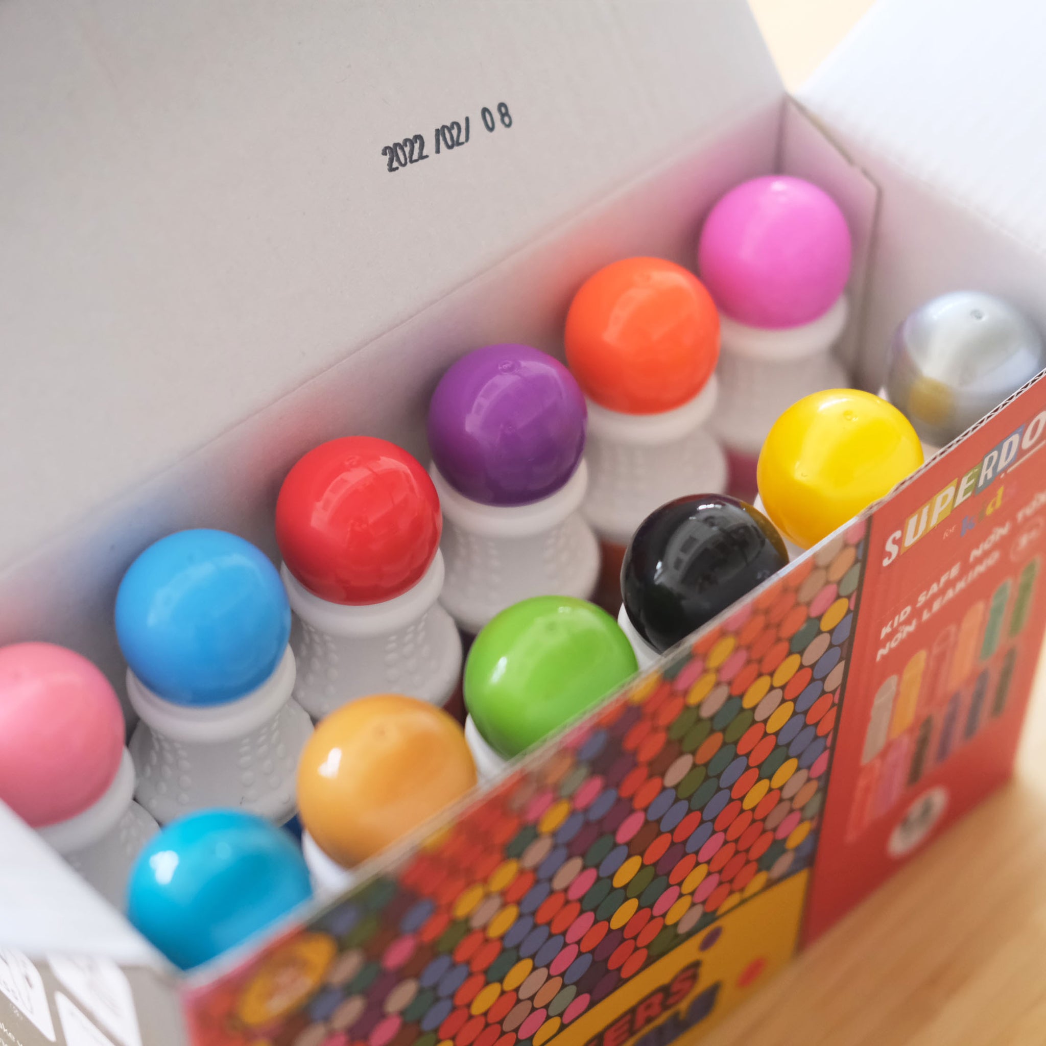 Superdot Dot Marker set - Assorted packs
