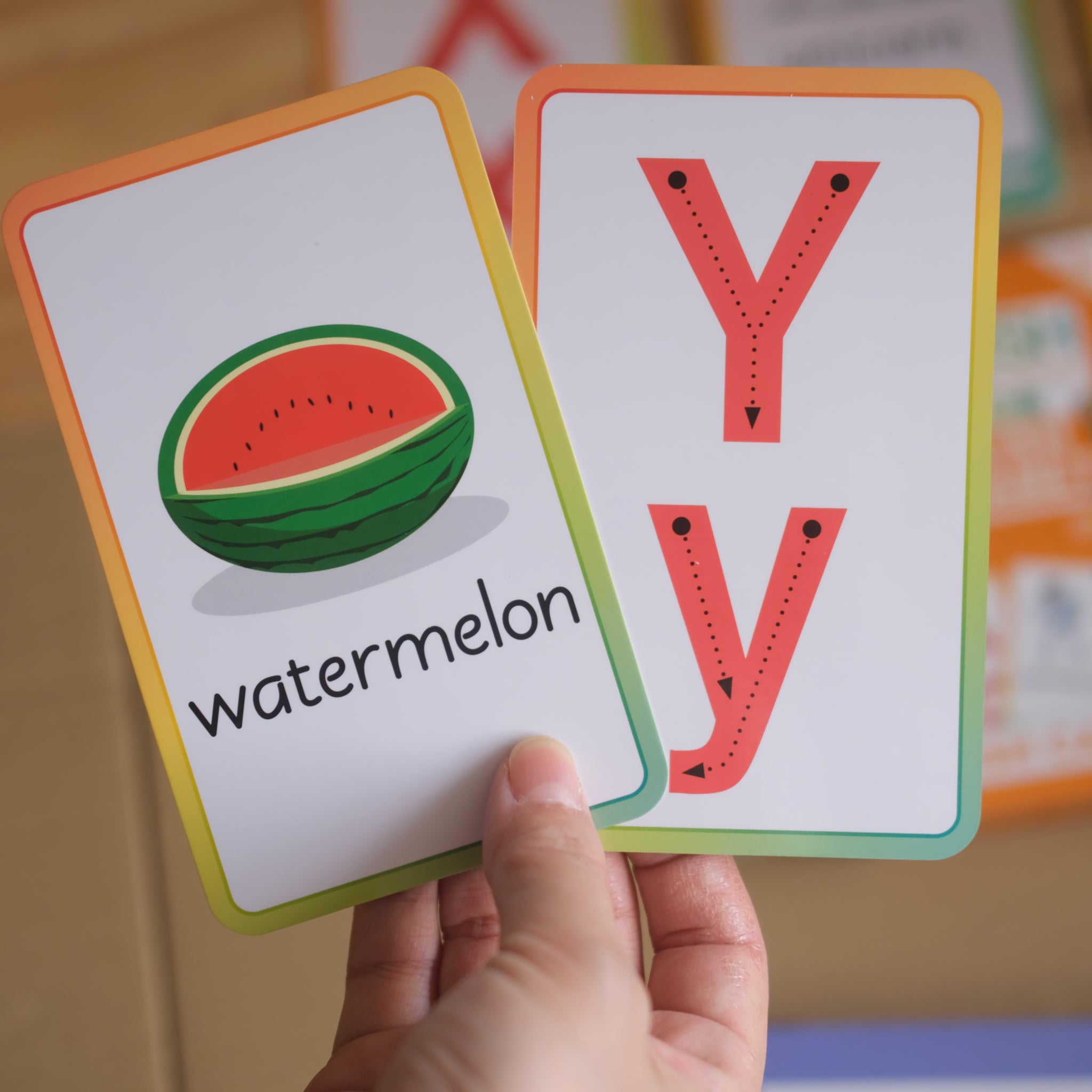 English for Everyone Junior Flash Cards