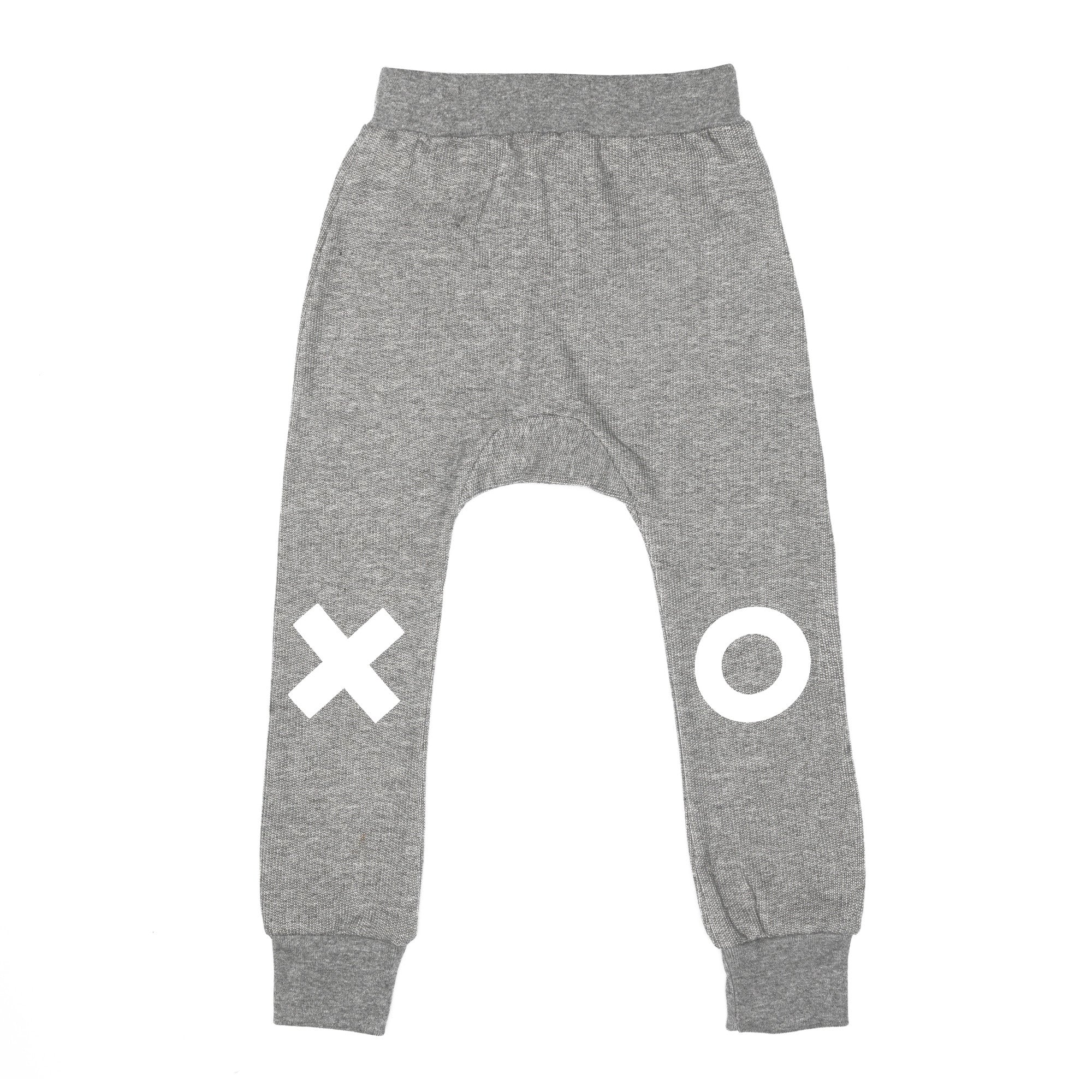 XO Davenport Pants - Grey - Oh Happy Fry - we ship worldwide