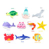 Magnetic Felt set - Assorted - Oh Happy Fry - we ship worldwide