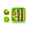 Goodbyn Portions On-The-Go, Green - Oh Happy Fry - we ship worldwide