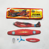 Old School Styrofoam Glider Planes - Oh Happy Fry - we ship worldwide